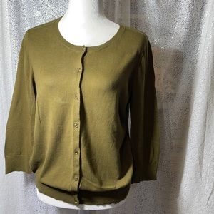 Loft cardigan sweater